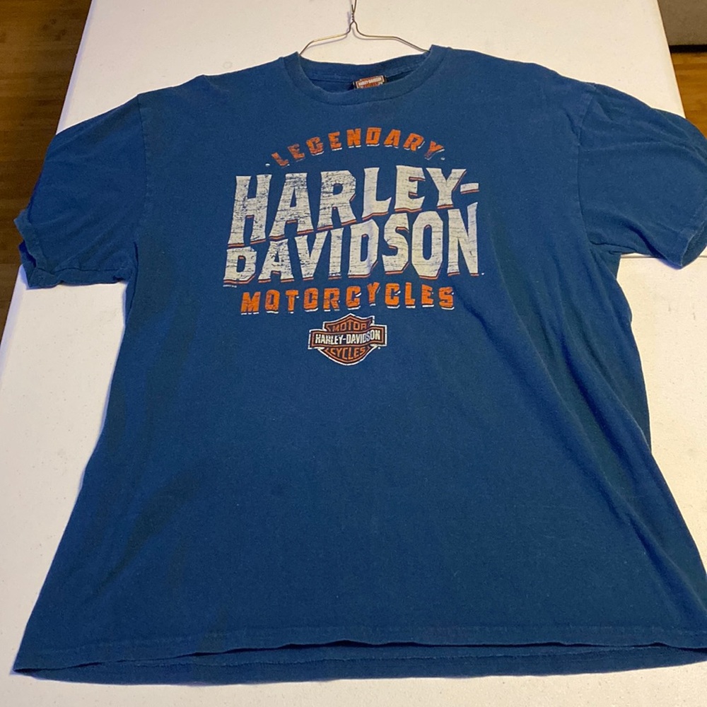 Harley Davidson T